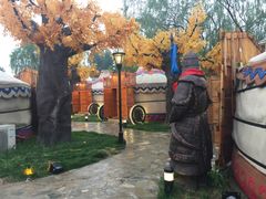 -大汗行宫园林餐厅