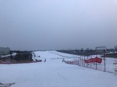 -华彬猛犸滑雪场