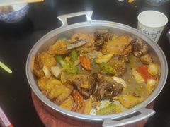 -尕胡才炕锅烤羊肉馆(八一路店)