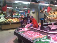 -盒马鲜生(和谐广场店)