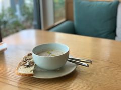 松露蘑菇汤-EN SPACE恩空间