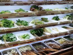 自助取餐区-袁记串串香(新南门店)