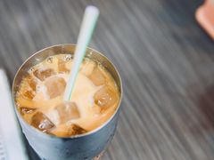 冻奶茶-新记餐厅(香槟大厦店)