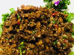 -阿楷·二十年烧烤宵夜·渔家小寨(达明店)