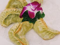 碧绿煎饺-钦善斋(武侯祠店)