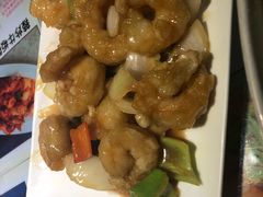 金牌老味溜虾段-乡间好味私家菜(总店)