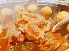 -百事晟渔村木火铁锅炖(玉带湾店)