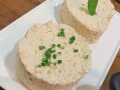 马蹄拌豆腐-汤厨(五道营店)