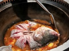 -松江屯东北农家铁锅炖(沧州店)