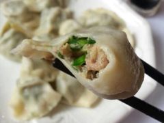 虾爬子饺子-大清花饺子(五五路店)