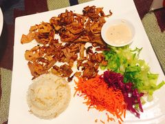 -伊斯坦布尔土耳其清真咖啡餐厅