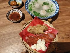 -捡角台湾食堂(花木Plus乐坊店)