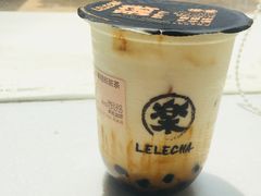 -LELECHA乐乐茶(美罗城店)