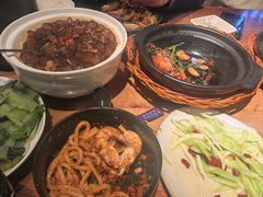 -蝦塘·中国餐馆(城墙南马道巷店)
