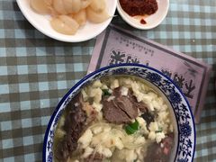 -清真盛志望麻酱酿皮·非遗老字号
