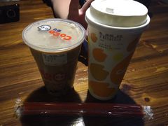 双拼奶茶-CoCo都可(蓝村店)