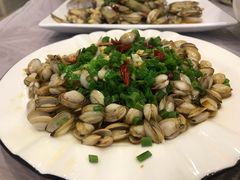 -金海湾海鲜排档(朱家尖店)