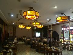 大堂-小龙坎老火锅(金柏林店)