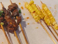 -马叉虫和妖且闲·长沙大排档(解放西店)