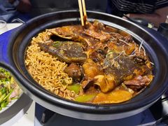 -钳小柒·小龙虾蓝龙王烧烤夜宵(长寿路店)