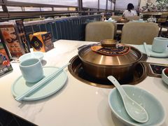 大堂-润园四季椰子鸡火锅(南山海岸城店)