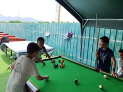 -亲兄弟真人CS团建拓展基地