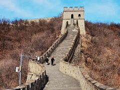 -慕田峪长城