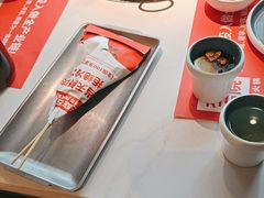 -左庭右院鲜牛肉火锅(金山万达店)