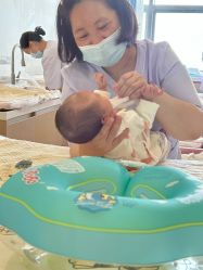 -贝爱时刻月子中心(宝安妇幼店)