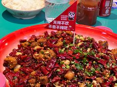 -川正旺江湖菜(三元桥店)