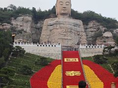 -蒙山大佛景区