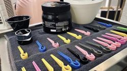 -3AM·S HAIR SALON烫发染发接发