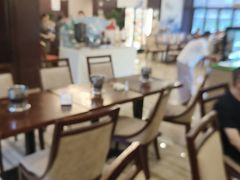 -湛山花园酒店-自助餐厅