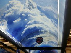 -上海金茂大厦88层观光厅