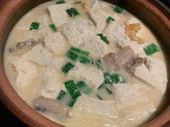 农家盐卤豆腐煲-新荣记(BFC外滩金融中心店)