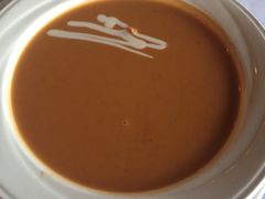 龙虾汤-Top Of Vancouver Revolving Restaurant