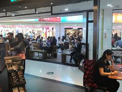 -星巴克(广州中华广场B1层店)