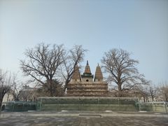 -北京石刻艺术博物馆(五塔寺)