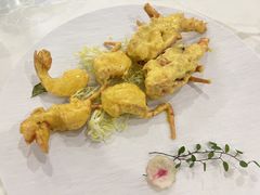 咸蛋黄炒小青龙-珍宝海鲜JUMBO Seafood(尚嘉店)