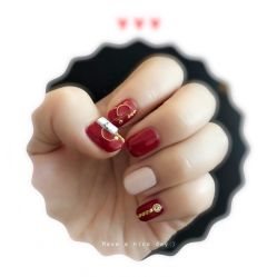 点击看大图 -Halo美甲美睫