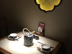 -绿茶餐厅(领展购物广场·中关村店)