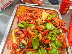 -盱眙虾神於氏龙虾(夫子庙红街店)