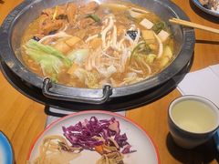 -成老灶火锅鸡(平山店)
