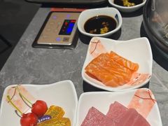 -舟市水产蒸汽活海鲜自助(卓悦汇店)