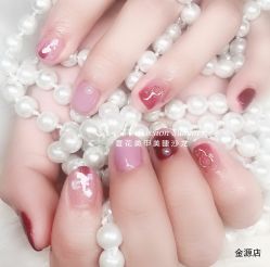 -夏花美甲美睫