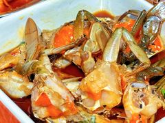 -哼蟹二将·烤肉酱蟹(合生汇店)