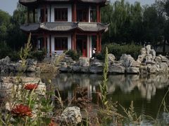 -盛世南宫影视城(北普陀影视城)