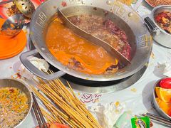-大芊金重庆串串火锅(南京路店)