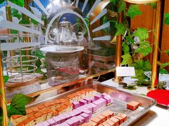 自助取餐区-天津东丽湖恒大酒店-温泉自助餐厅