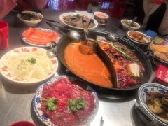 -后火锅(南京东路总店)